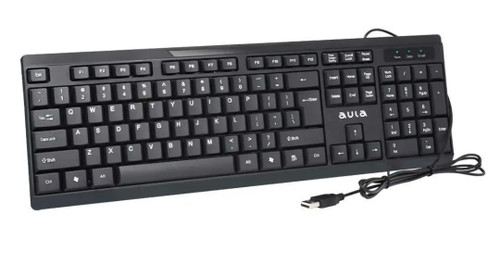 کیبورد سیم دار آئولا AK-205