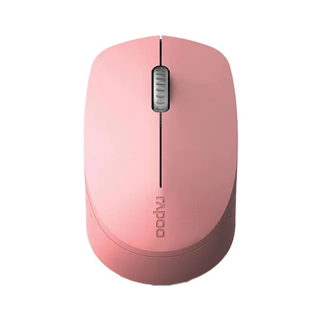 موس بی سیم بلوتوثی رپو M100Silent
