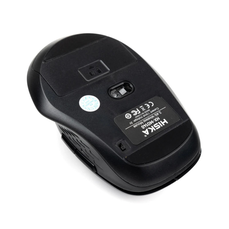 موس بی سیم هیسکا HX-MO140