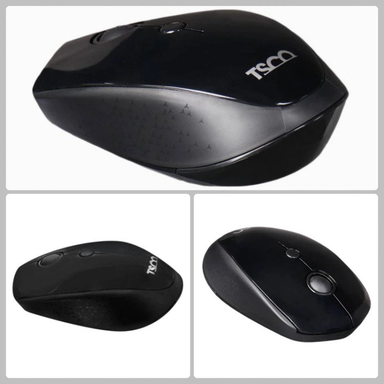 موس بی سیم تسکو TM-729W