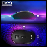 موس بی سیم تسکو TM-729W
