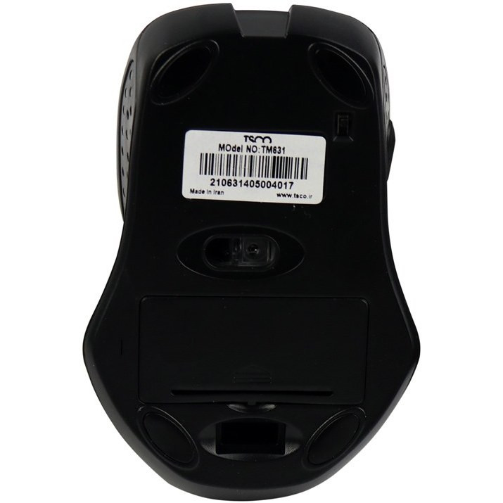 موس بی سیم تسکو TM-631W