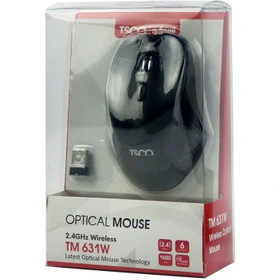 موس بی سیم تسکو TM-631W