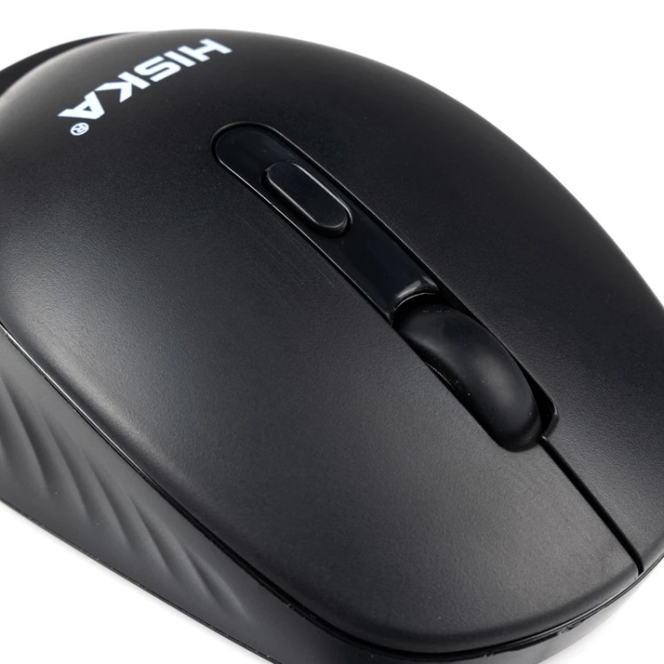موس بی سیم هیسکا HX-MO130