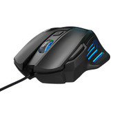 موس گیمینگ هیسکا مدل HX-MOG310