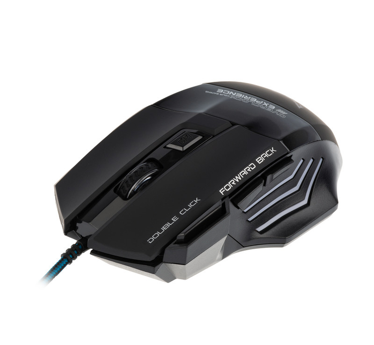 موس گیمینگ هیسکا مدل HX-MOG310