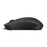 موس سیم دار تایپC رپو N100C