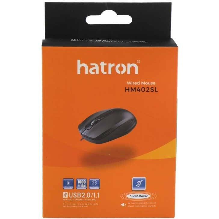 موس هترون سایلنت مدل HM402SL
