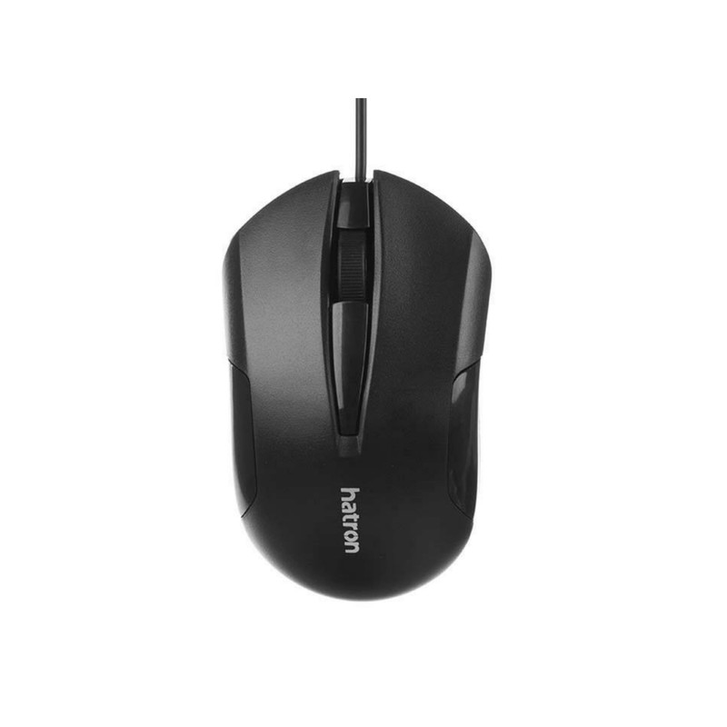 موس سیم دار هترون سایلنت HM310SL