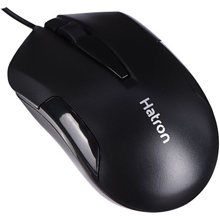 موس سیم دار هترون سایلنت HM310SL