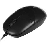 موس سیم دار سایلنت هترون HM350SL