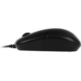 موس سیم دار سایلنت هترون HM350SL