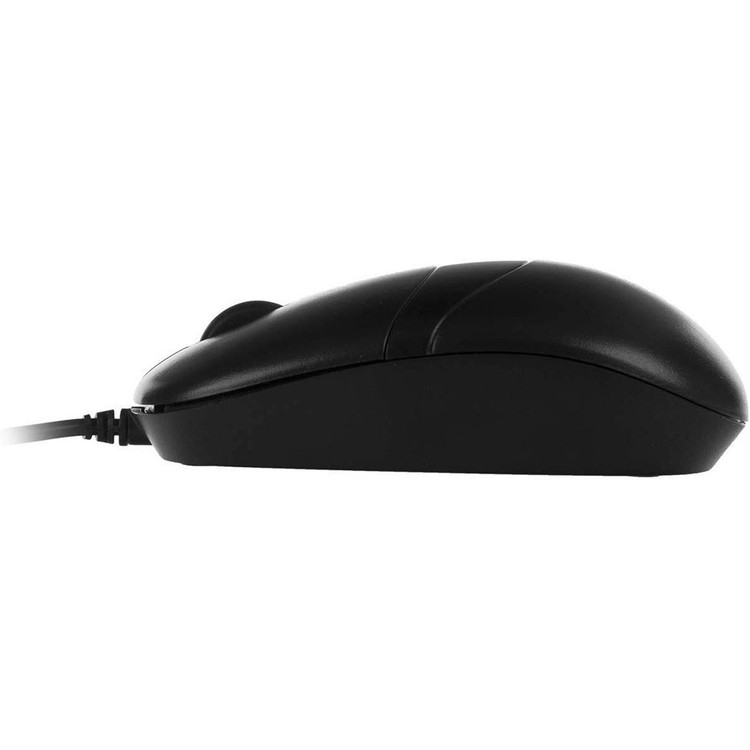 موس سیم دار سایلنت هترون HM350SL
