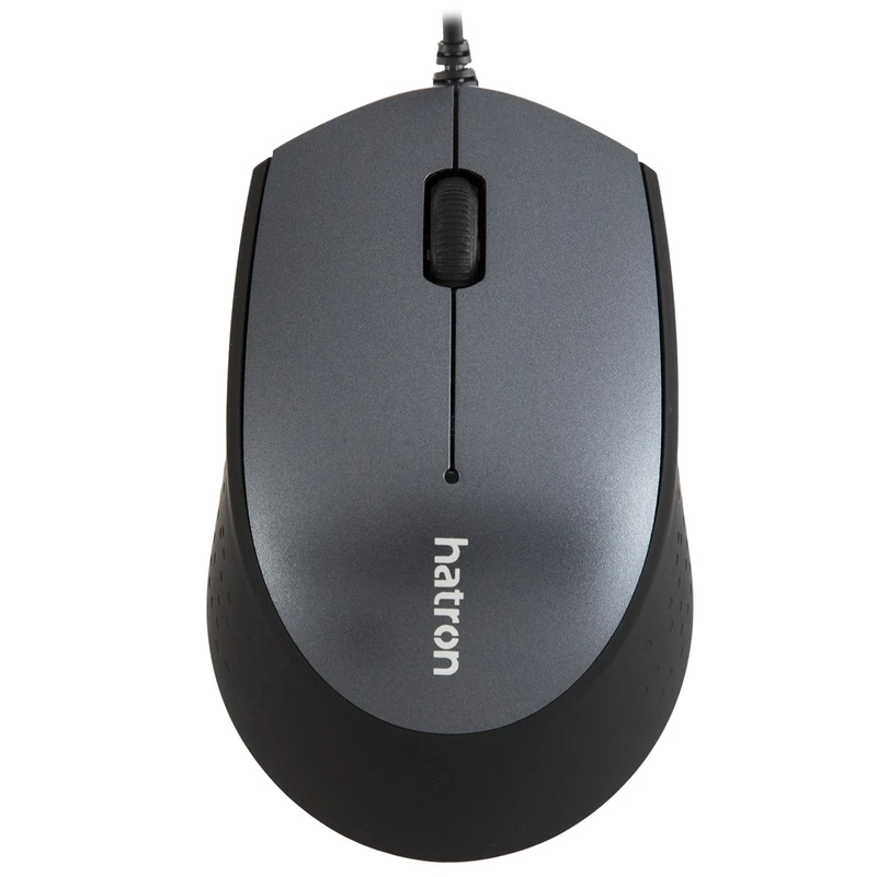 موس سیم دار سایلنت هترون HM430SL