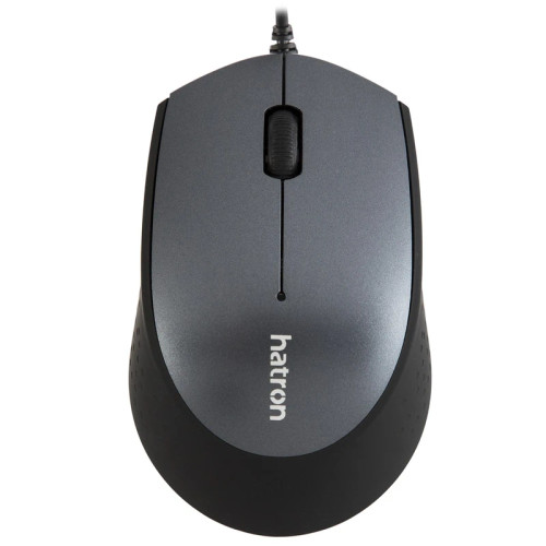 موس سیم دار سایلنت هترون HM430SL