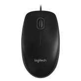 موس سیم دار لاجیتک B100