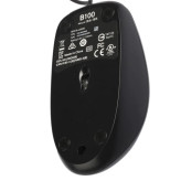 موس سیم دار لاجیتک B100