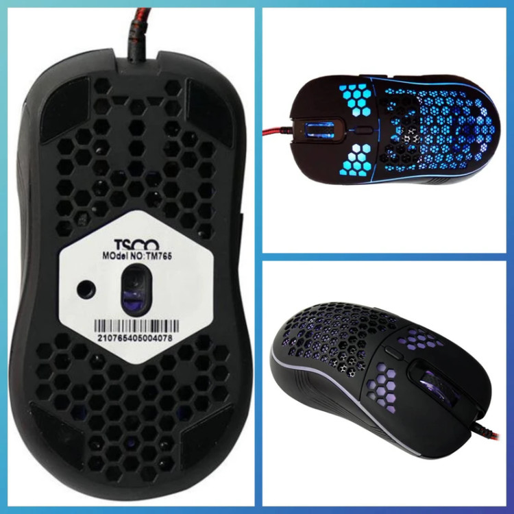 موس گیمینگ تسکو TM-765GA