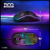 موس گیمینگ تسکو TM-765GA
