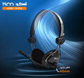 هدست سیم دار تسکو مدل TH 5016