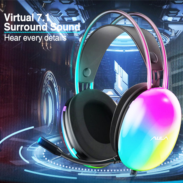 هدست گیمینگ آئولا مدل S505
