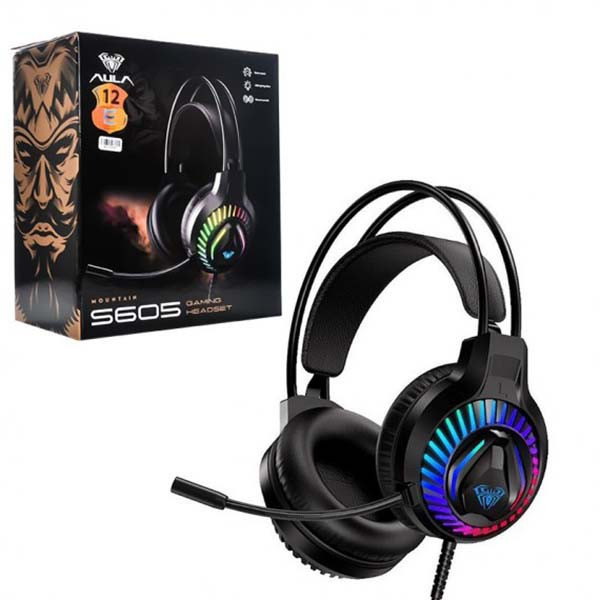 هدست گیمینگ آئولا مدل S605