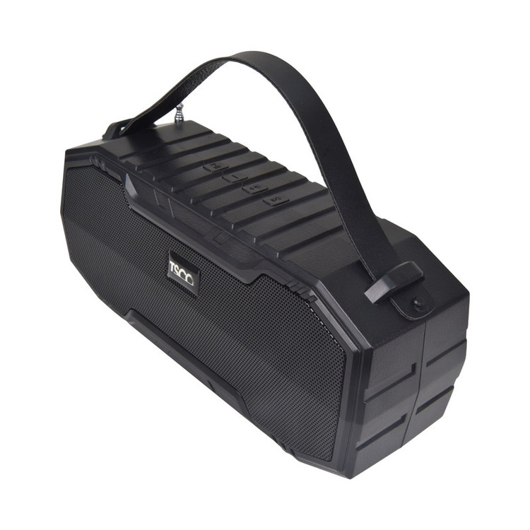 اسپیکر بلوتوثی تسکو باپنل خورشیدی TS 23006