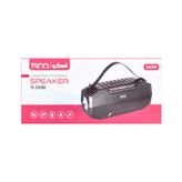 اسپیکر بلوتوثی تسکو باپنل خورشیدی TS 23006
