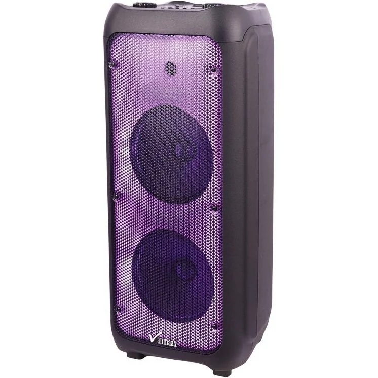 اسپیکر بلوتوثی قابل حمل وان مکس مدل MAX-1100