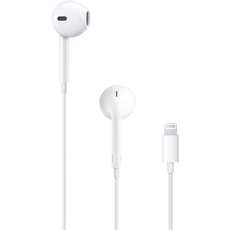 هندزفری سیم دار لایتنینگ  اپل مدل EarPods