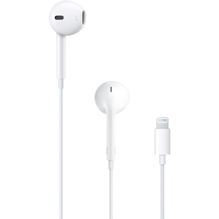 هندزفری سیم دار لایتنینگ اپل مدل EarPods