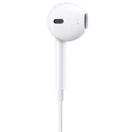 هندزفری سیم دار لایتنینگ اپل مدل EarPods