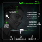 هدفون بلوتوثی بی سیم اپل مدل pro2