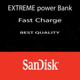 پاوربانک 22.5 وات سن دیسک مدل EXTREME ظرفیت 20000 میلیآمپرساعت