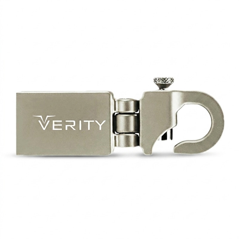 فلش مموری وریتی مدل V806  ظرفیت 64 گیگابایت