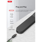 چراغ شارژی ایکس او مدل XO-YH08B