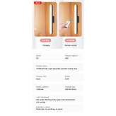 چراغ شارژی ایکس او مدل XO-YH08B