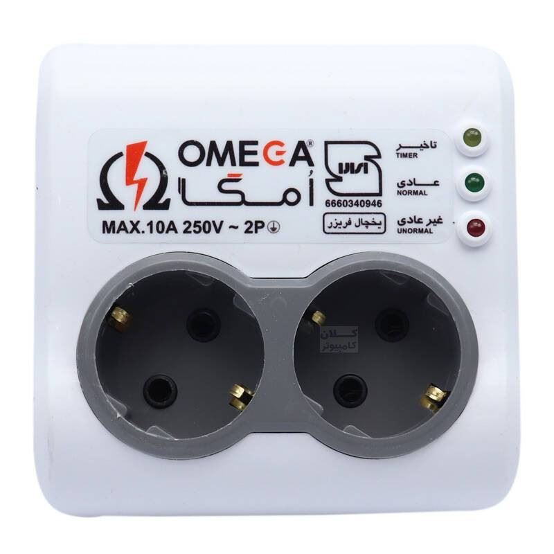 محافظ برق امگا مدل P2100