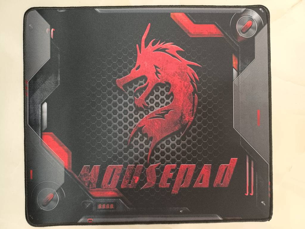 پد موسG6 طرح RED DRAGON