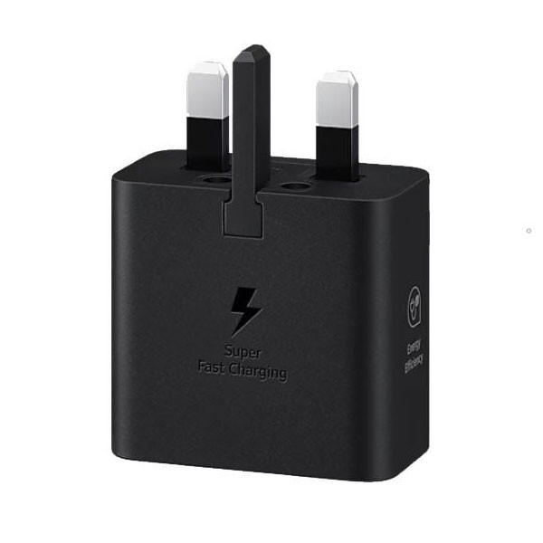 شارژر دیواری 25 وات اصل سامسونگ