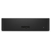 هارد اکسترنال سیگیت مدل expansion ظرفیت یک ترابایت دارای رابط USB Type-A 3.0
