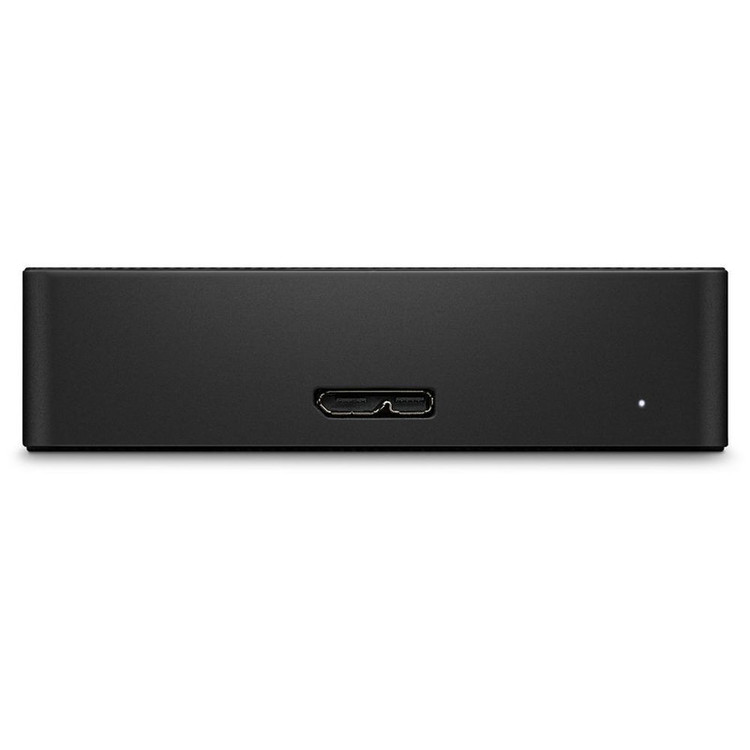 هارد اکسترنال سیگیت مدل expansion ظرفیت یک ترابایت دارای رابط USB Type-A 3.0