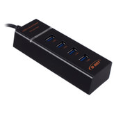 هاب 4 پورت USB 2.0 دی نت مدل DT-423