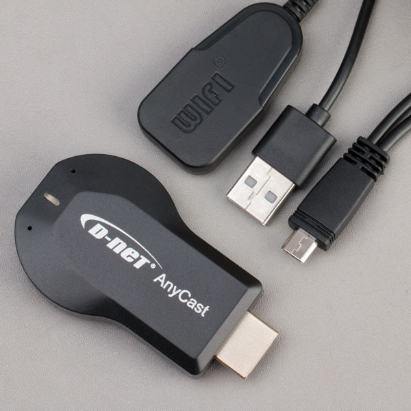 HDMI دانگل دی-نت مدل m4 انی کست