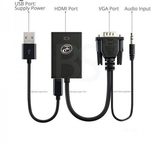 مبدل VGA به HDMI ایکس پی پروداکت مدل T906
