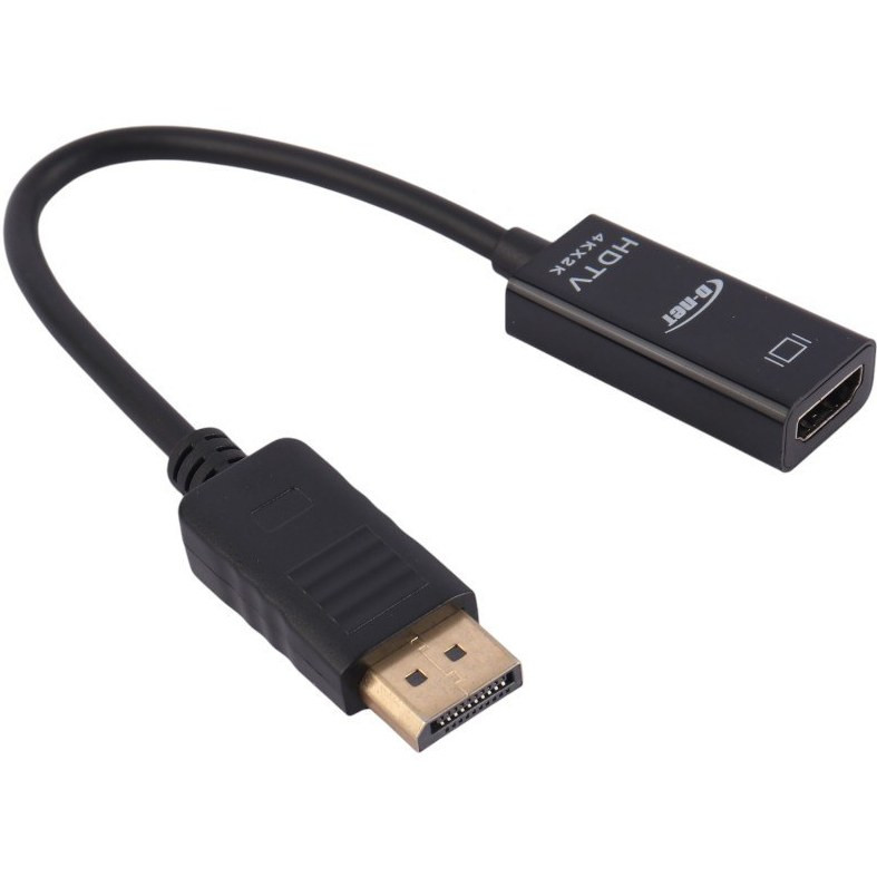 تبدیل Display Port به HDMI دی-نت مدل DT-407