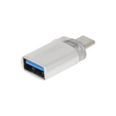 مبدل usb به TYPE-C ترانیوو مدل E44