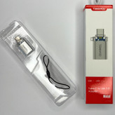 مبدل usb به TYPE-C ترانیوو مدل E44