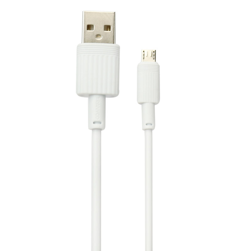 کابل تبدیل USB به microUSB ترانیو مدل S13-V طول 1 متر